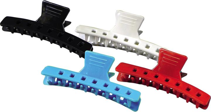 Actual product image Comair Water wave clip colorful assorted (12 pcs.)