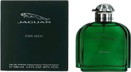 Actual product image Jaguar For Men (Eau de toilette, 100 ml)