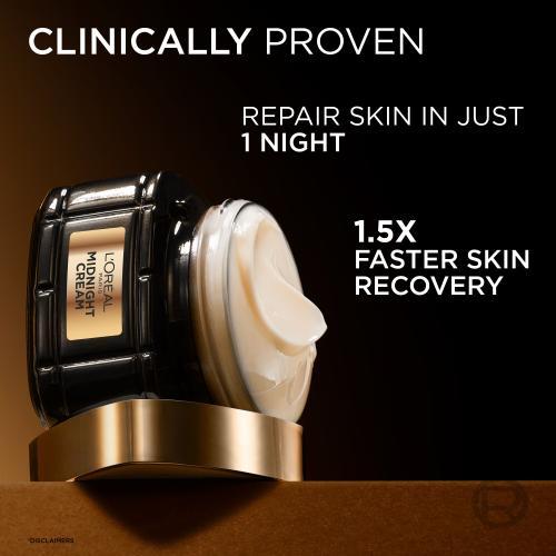 Actual product image L'Oréal Paris Age Perfect Cell Renew Midnight Cream (50 ml)