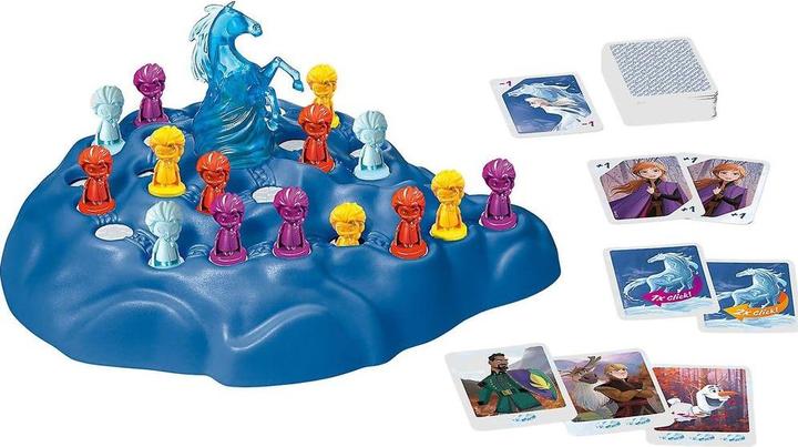 Produktbild Ravensburger Disney Frozen 2 Go Elsa Go (Deutsch)