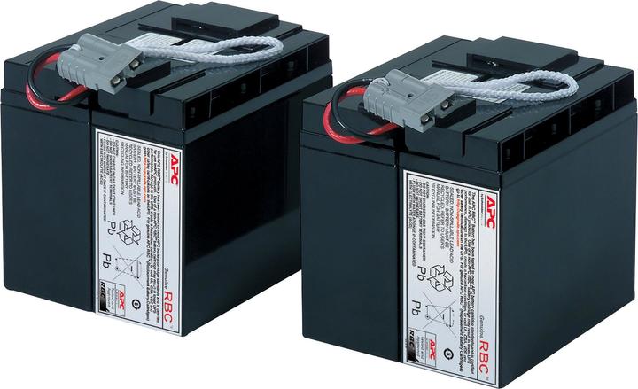 APC Ersatzbatterie Nr. 55