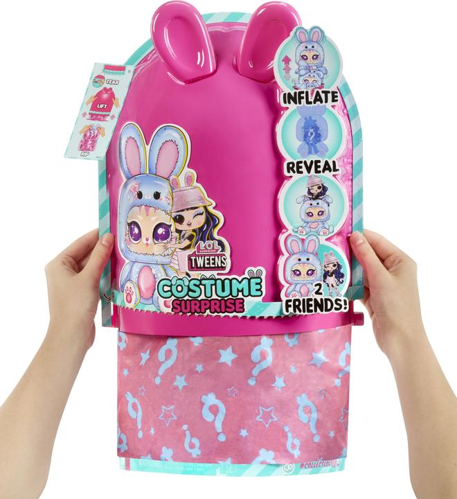 Actual product image MGA L.O.L. Surprise Tweens Costume Surprise - Aya Cherry