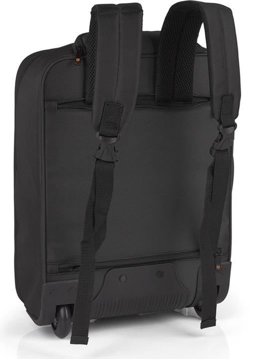 Immagine prodotto Gabol Pilotos trolley business a 2 ruote 46 cm scomparto per laptop (25 l, Bagaglio a mano (fino a 50 litri))