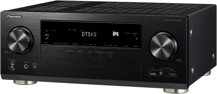 Actual product image Pioneer Vsx-1131 (7.2 channels, FM)
