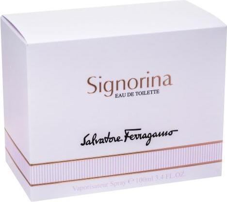 Immagine prodotto Salvatore Ferragamo signorina (Eau de toilette, 100 ml)