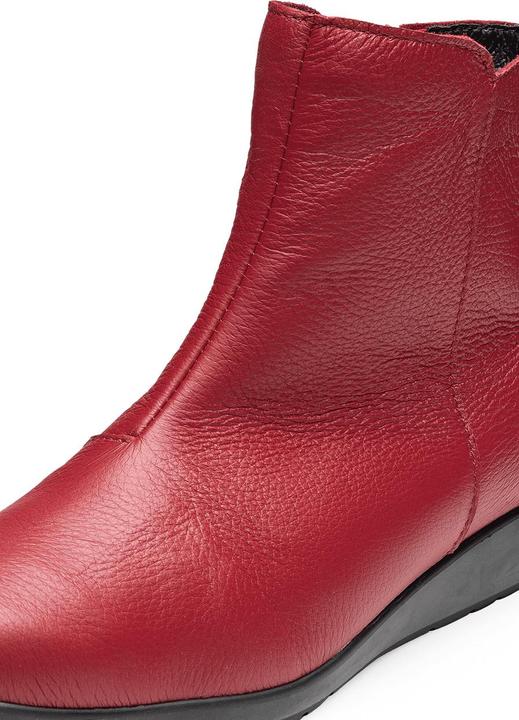 Actual product image Vitaform Stiefeletten Damen Weite H Hirschleder (35)