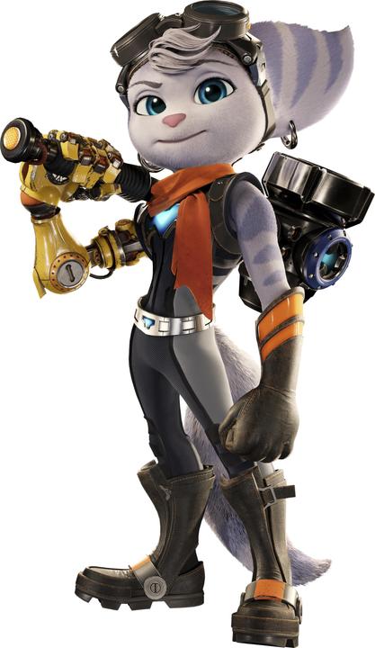 Image du produit Sony Ratchet & Clank: Rift Apart (PS5, Multilingue)
