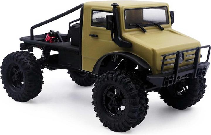 Absima CR18P 2024 T-Hunter BLS Brushless 1:18 RC Modellauto Elektro Crawler Allr
