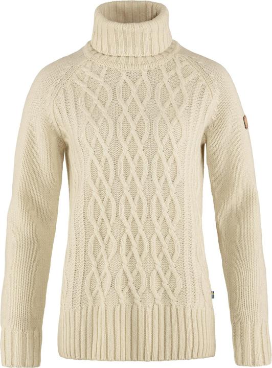 Fjällräven Övik Cable Knit