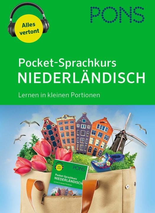 Produktbild Pocket-Sprachkurs Niederländisch (Deutsch, Niederländisch, Winkelmann, MareikeJule, 2021)