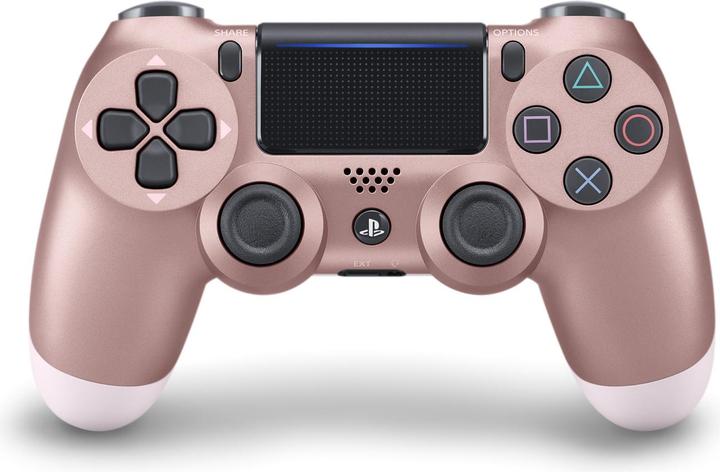 Sony PS4 Dualshock 4 Wireless Controller - Rose Gold (PS4)