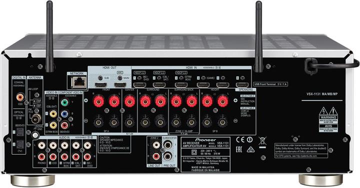 Produktbild Pioneer Vsx-1131 (7.2 Kanal, FM)