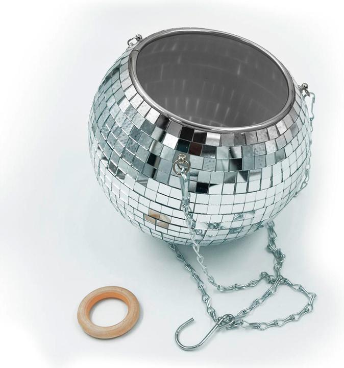 Actual product image Mikamax Funky Disco Planter