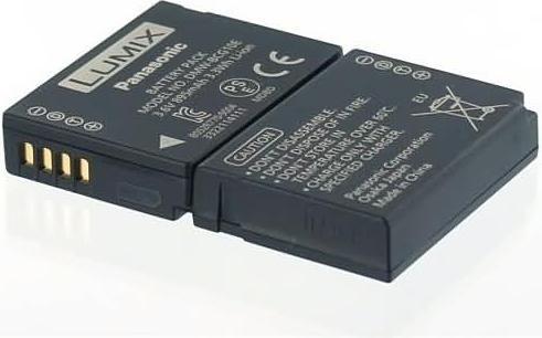 Produktbild Panasonic Dmw-Bcg10 (Akku)