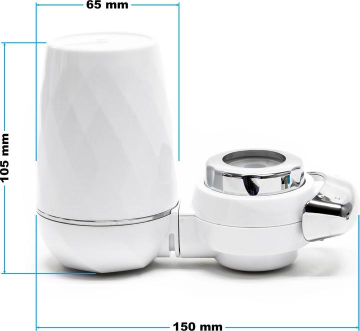 Actual product image Naturewater Water tap