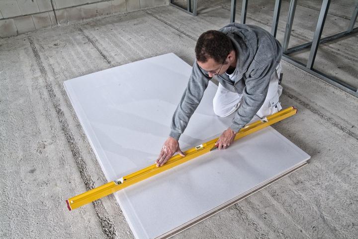Actual product image Stabila Light metal spirit level 100 c (100 cm)