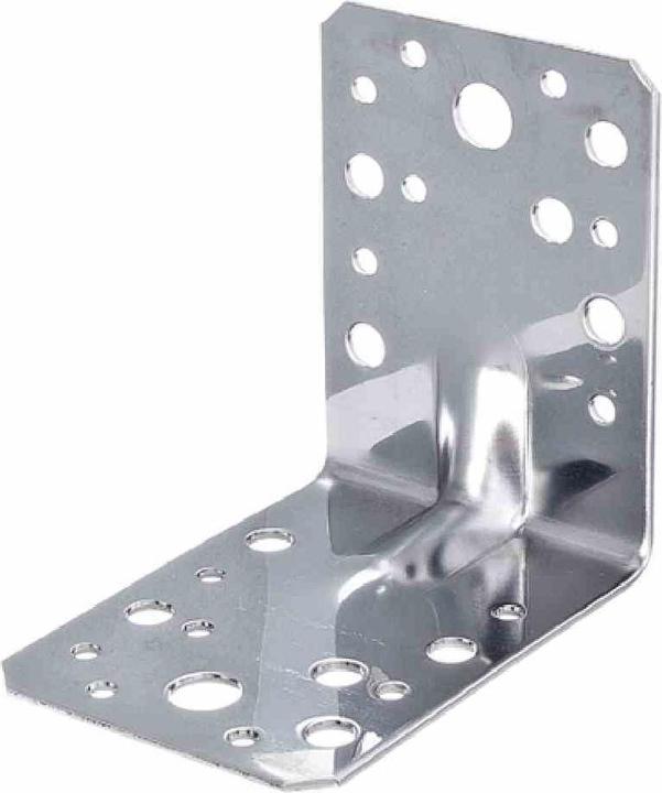 Image du produit GAH Alberts.ALBERTS Raccord d'angle A2 105 x 105 x 90 mm lourd, 33526 7 (Connecteur coudé)
