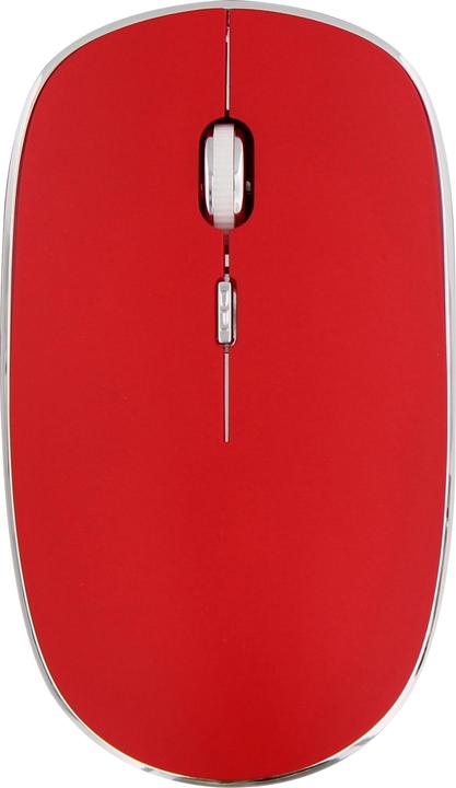 Actual product image T'nB TNB RUBBY Wireless Mouse 1600 Dpi (Wireless)
