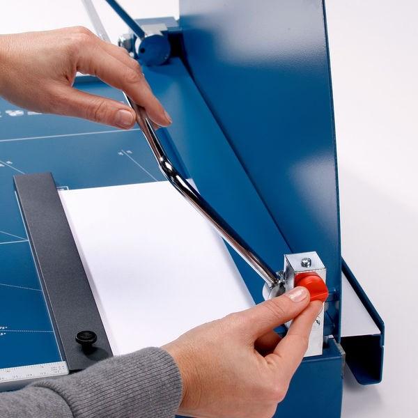 Actual product image Dahle Lever cutter 519 (35 Sheets, A2)