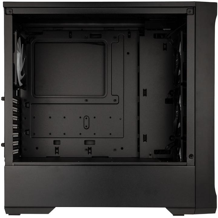 Immagine prodotto Kolink Caso Unity Cascade ARGB Midi-Tower - nero (E-ATX, Mini-ITX, ATX, mATX)
