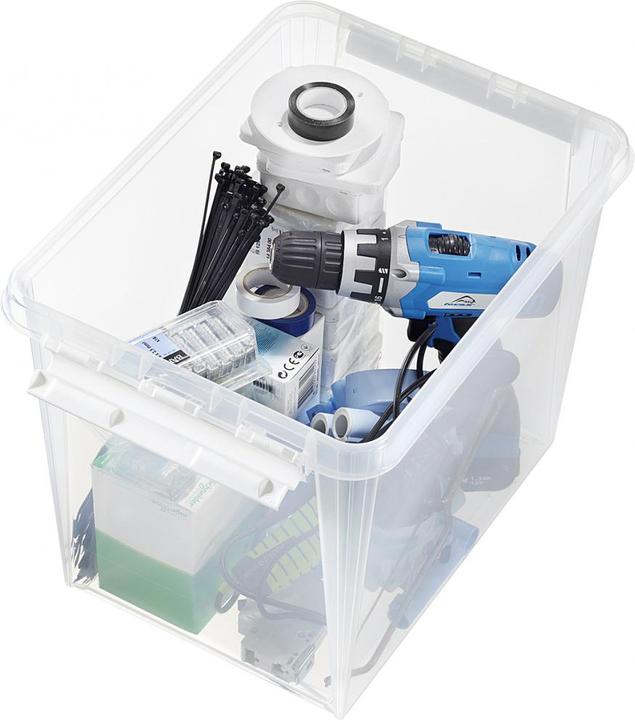 Actual product image Orthex Clipbox (40 x 30 x 32 cm, 25 l)