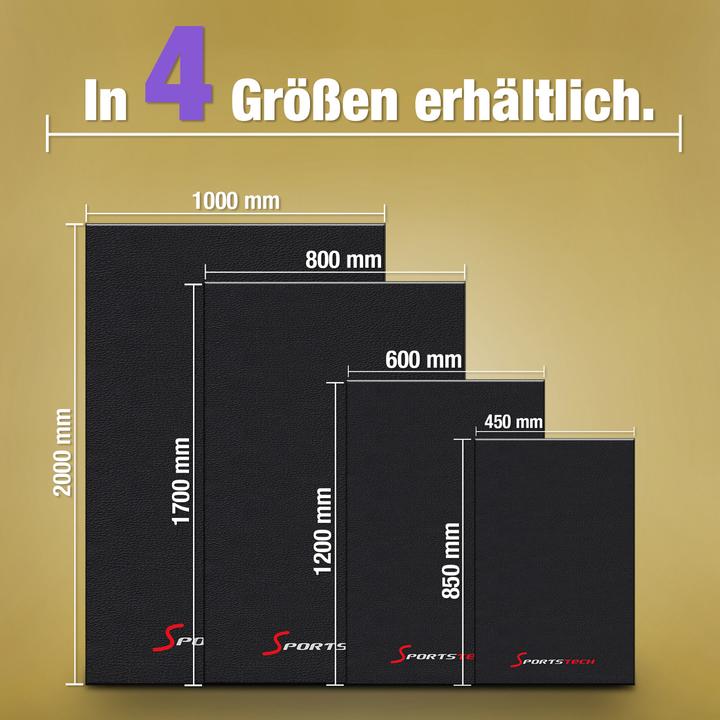 Actual product image Sportstech BM126 (0.60 cm)