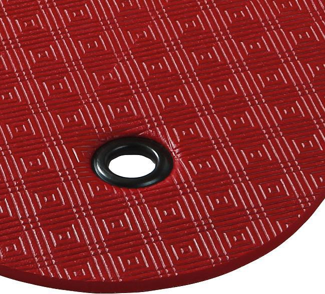 Actual product image Sport-Thieme Gymnastics mat comfort (8 mm)