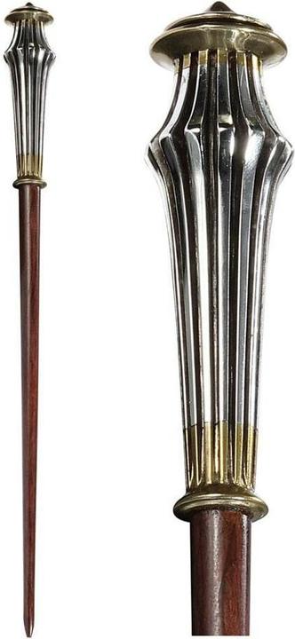Immagine prodotto Noble Collection Animali Fantastici Bacchetta Magica Anton Vogel 35cm