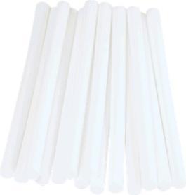 Image du produit Rapid Bâtons de colle blancs universels Ø12x190mm 14 pièces