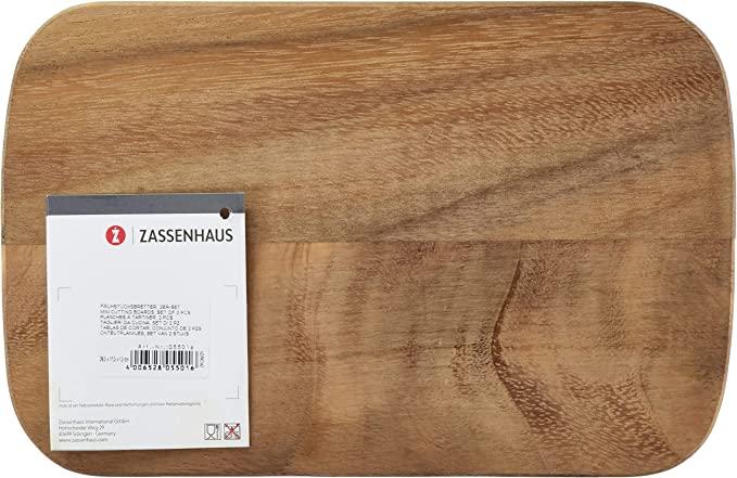 Produktbild Zassenhaus Frühstücksbrett
