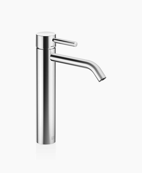 Image du produit Dornbracht Dornb Mitigeur monocommandé pour lavabo META pied surélevé saillie 165mm chromé