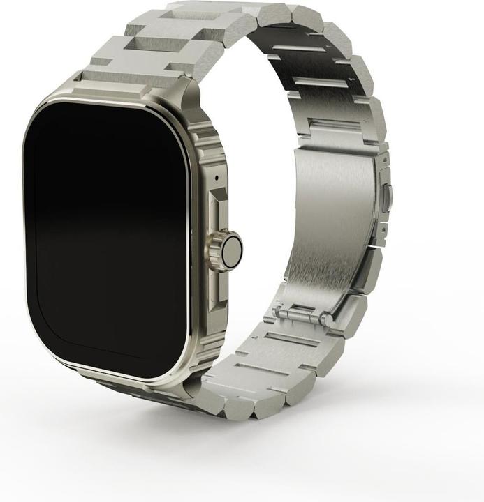 Actual product image HiFuture smartwatch Ultra3 Pro srebrny/silver (HSSW7SL)