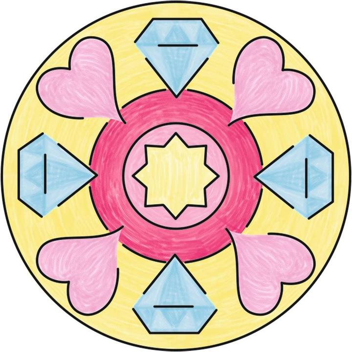 Produktbild Ravensburger Mandala-Designer 2in1 - Einhorn