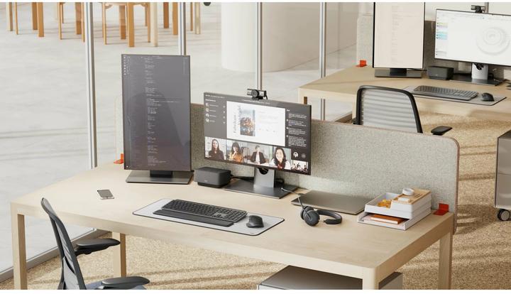 Immagine prodotto Logitech MX Brio 705 per le aziende (8.50 Mpx)