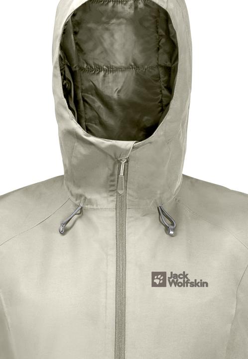 Image du produit Jack Wolfskin Heidelstein Ins Jkt W (XS)