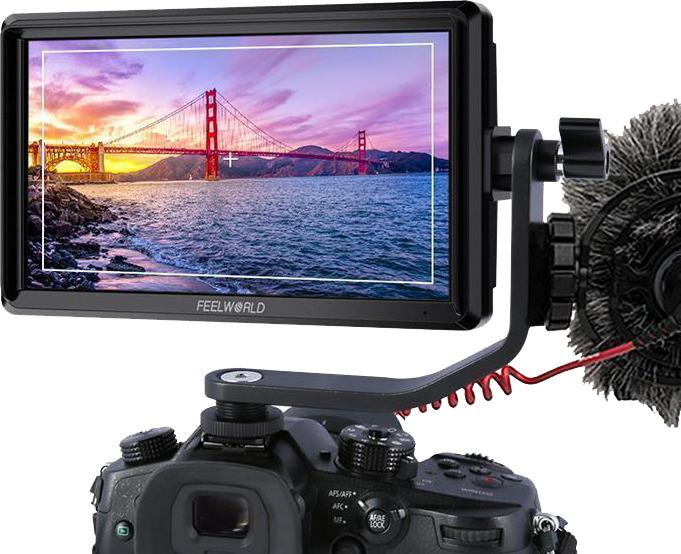 Actual product image Feelworld FW568 V2 (5.50", Full HD)