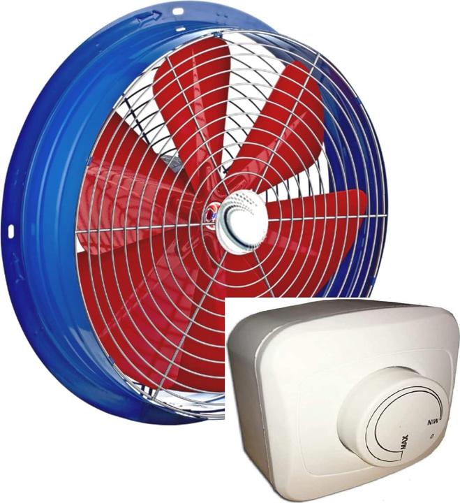 Immagine prodotto Uzman Ventilatore da parete