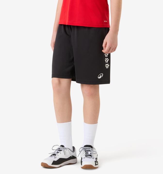 Produktbild Kipsta Kinder Handball Shorts - H100 schwarz (10, 11, 12)