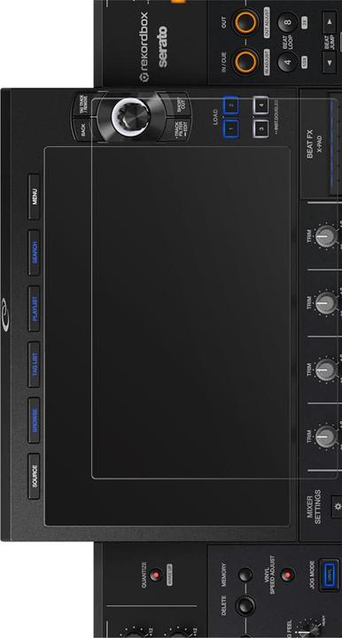 Image du produit Dipos Film de Protection d’écran Anti-reflet pour Pioneer XDJ-AZ