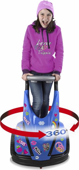 Produktbild Feber Fahrrad Scooter DAREWAY Segway für Kinder mit 12V Akku