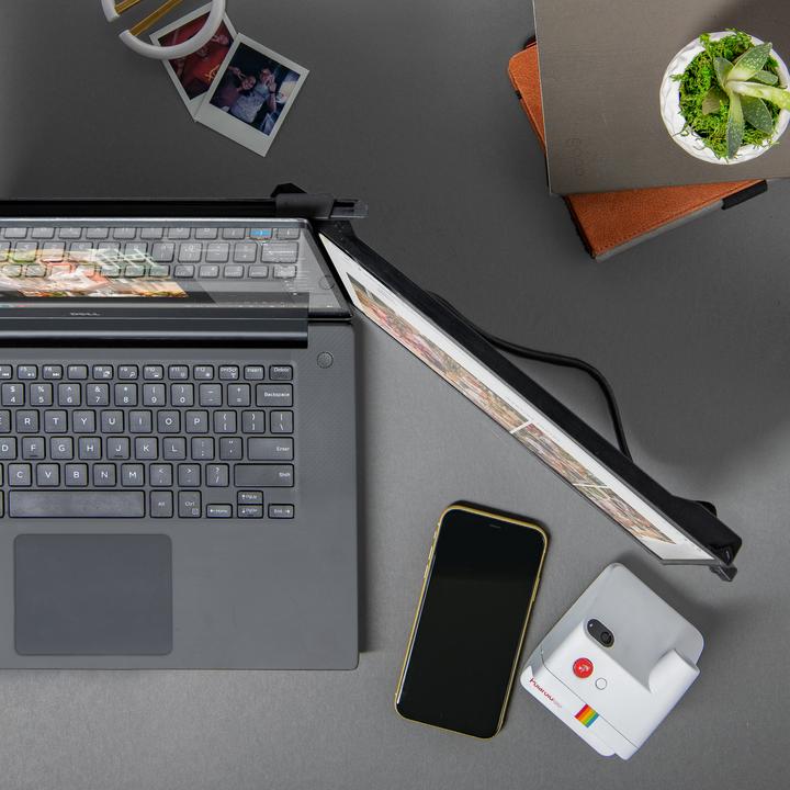 Produktbild Mobile Pixels Duex Max DS (1920 x 1080 Pixel, 14.10")