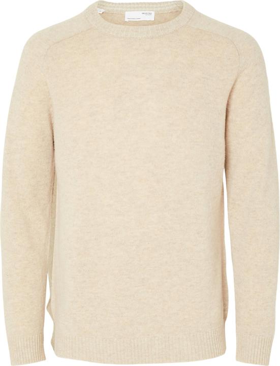 Produktbild Selected Homme Rundhalsausschnitt Strickpullover (XXL)
