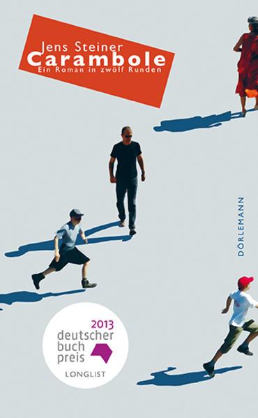 Image du produit Carambole (Allemand, Jens Steiner, 2013)