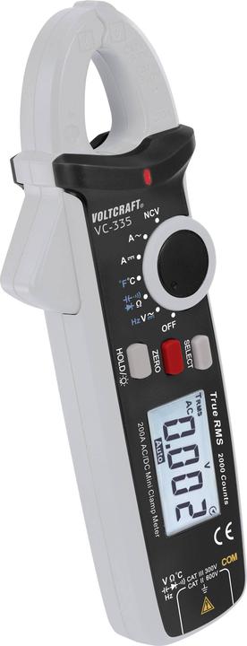 Actual product image Voltcraft Vc-335 (CAT II 600V, CAT III 300V)