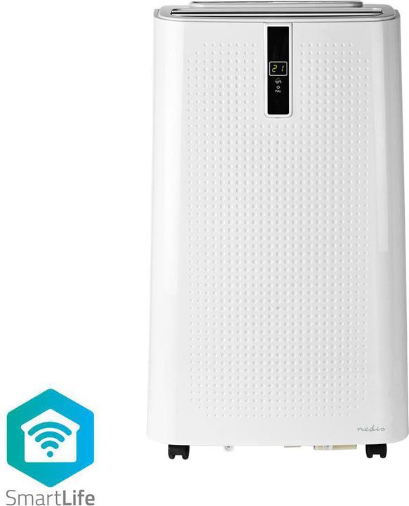 Produktbild Nedis SmartLife WIFIACMB1WT12 (75 m², 12000 BTU/h)