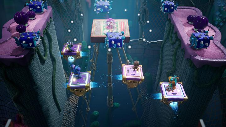 Produktbild Sony Sackboy: A Big Adventure (SK/CZ) PS5 (PS5)