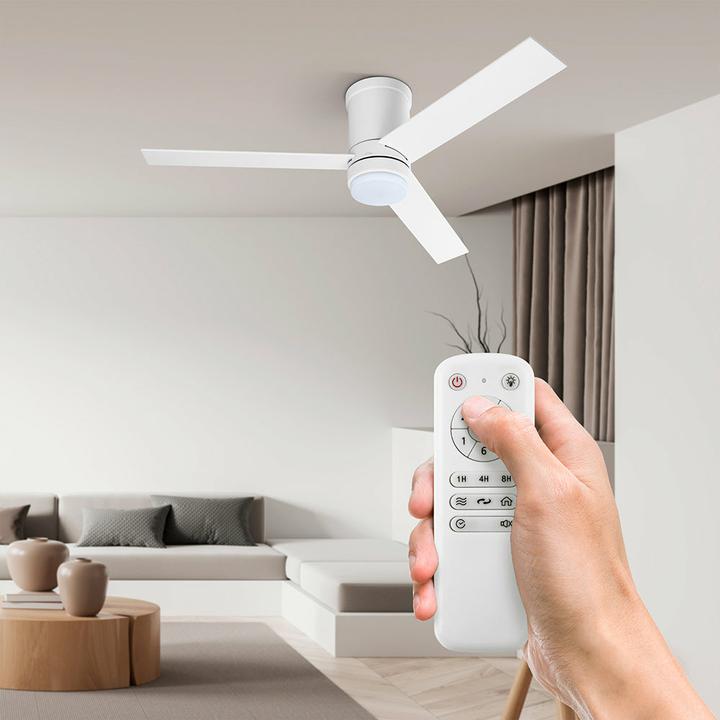Actual product image Ufesa CEILING FAN KATMANDU 3A REV.DC 132CM