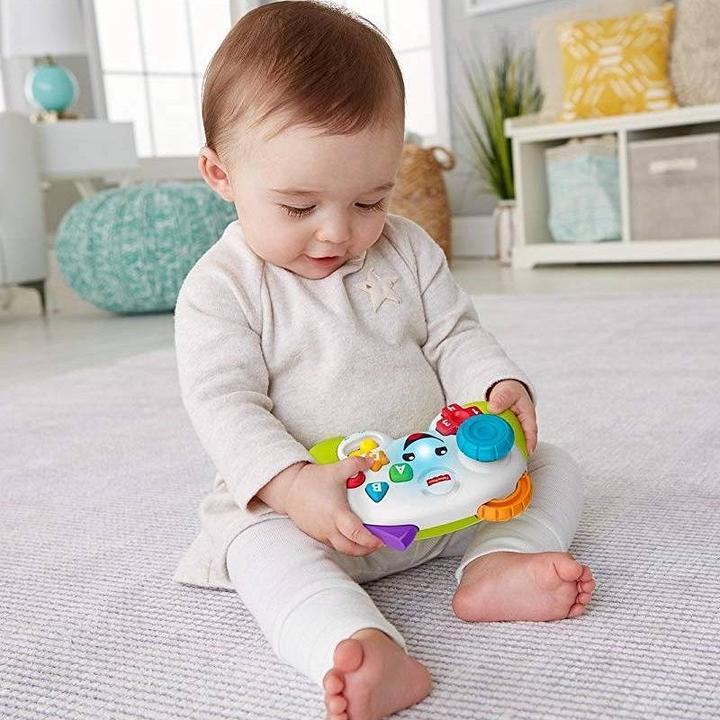 Actual product image Fisher-Price FP LL wesoły padzik malucha j.pol FWG20 /4 (German)