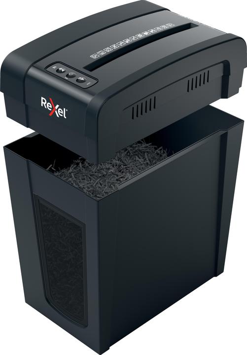 Immagine prodotto Rexel SECURE X10-SL SLIMLINE WHISPER-SHRED™ - Trituratore (Taglio delle particelle)
