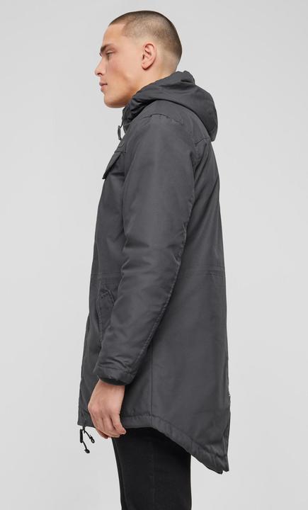 Produktbild Brandit Marsh Lake Teddyparka Grösse XXL Farbe Anthrazit (XXL)